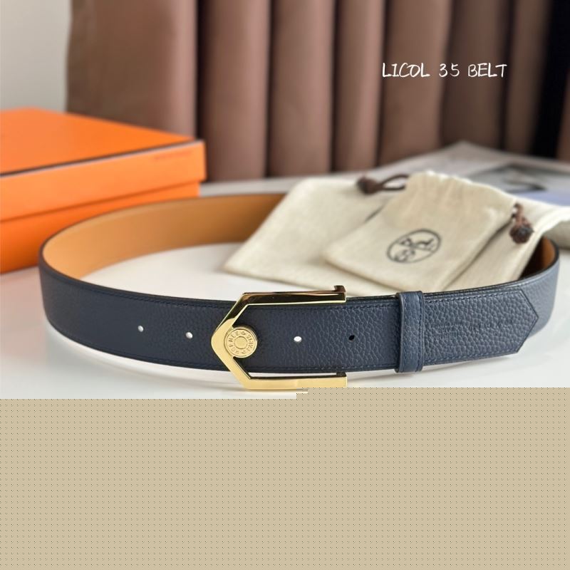 H**mes belts